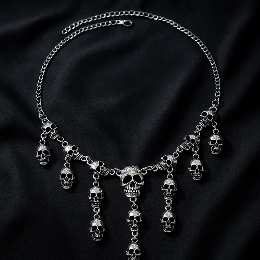 The Dark Sovereign Necklace