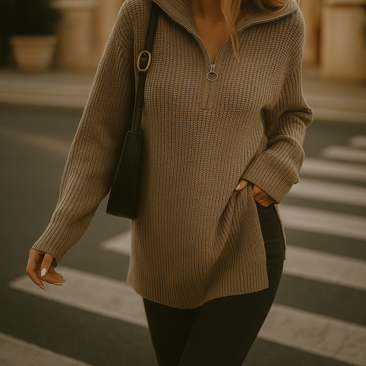 The Boulevard Knit