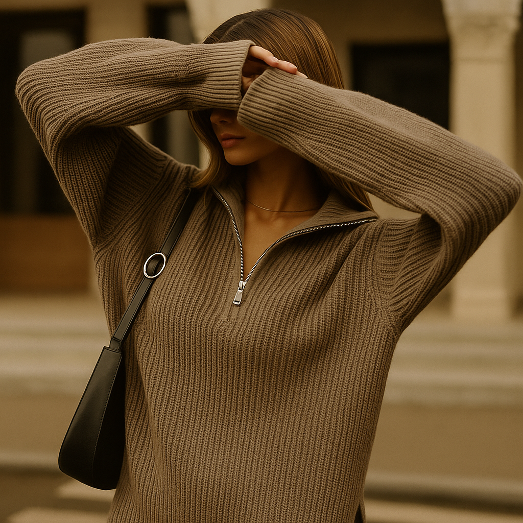 The Boulevard Knit