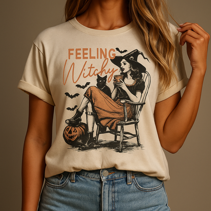 Feeling Witchy Tee
