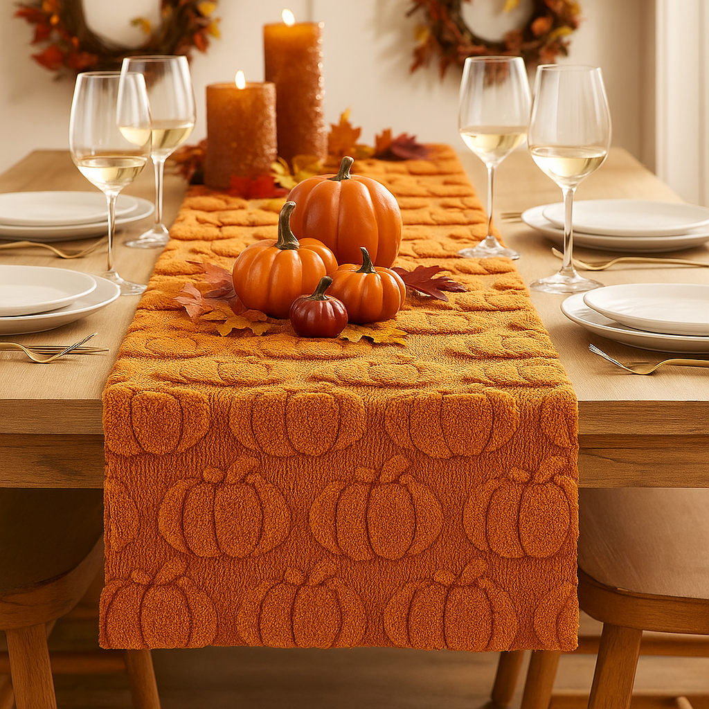 The Seasonal Gatherings Collection - Table Runners