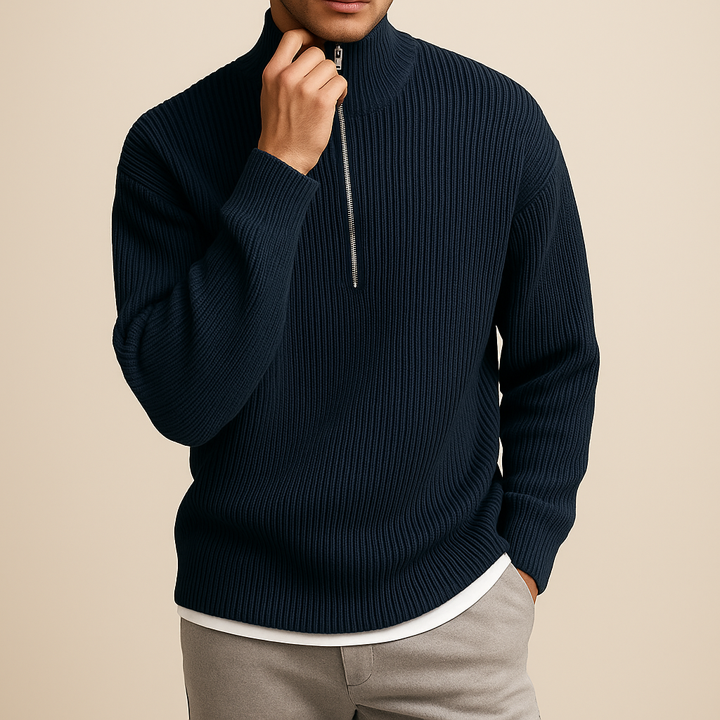 The Ridge Half-Zip