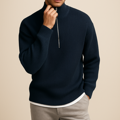 The Ridge Half-Zip