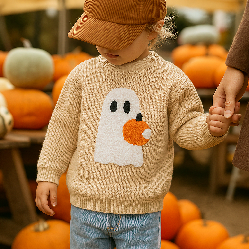 Tiny Harvest Knit - Toddler
