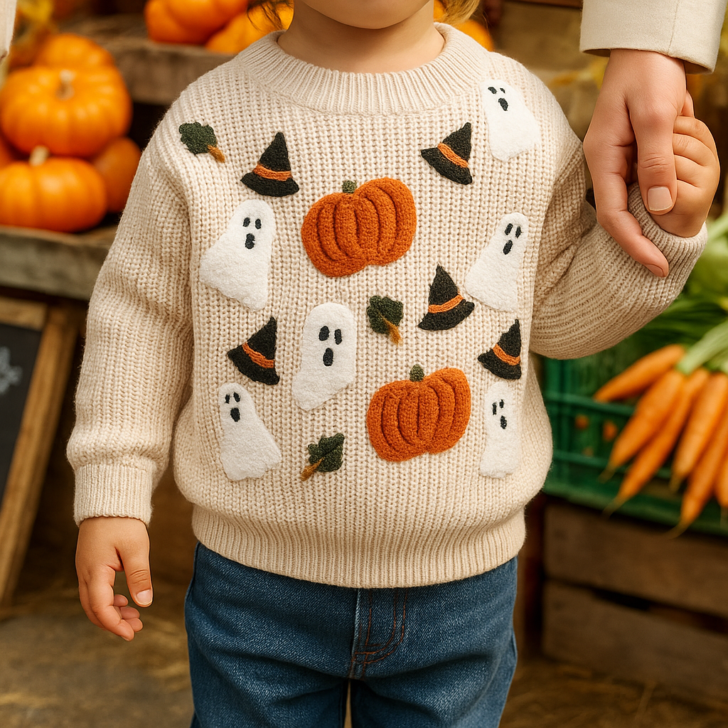 Tiny Harvest Knit - Toddler