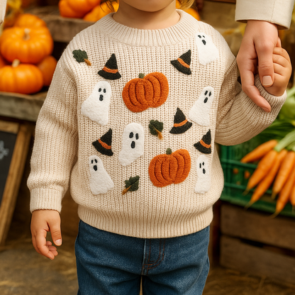 Tiny Harvest Knit - Toddler