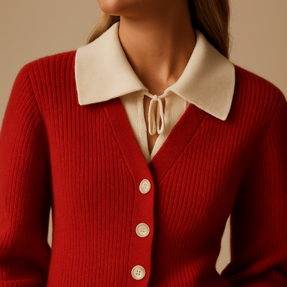 The Kensington Cardigan