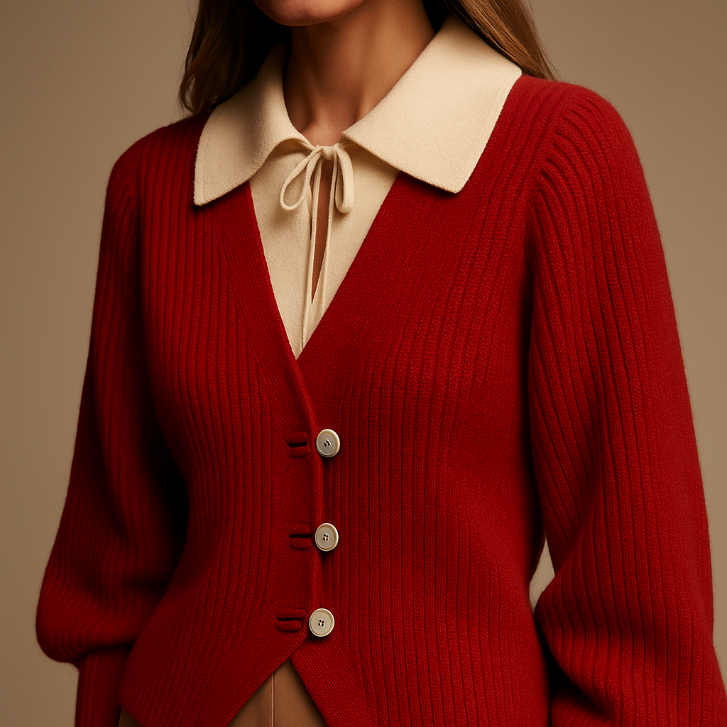 The Kensington Cardigan