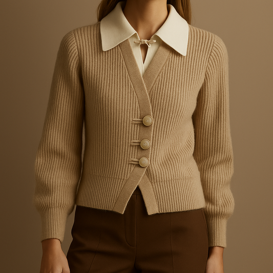 The Kensington Cardigan