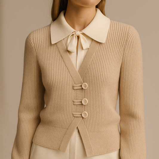 The Kensington Cardigan