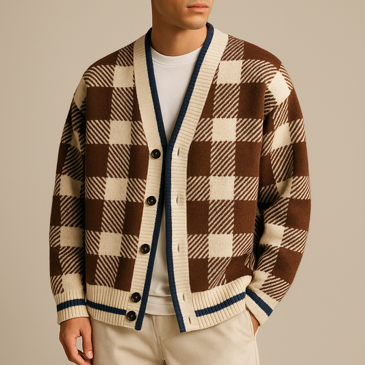 The Windsor Wrap Cardigan