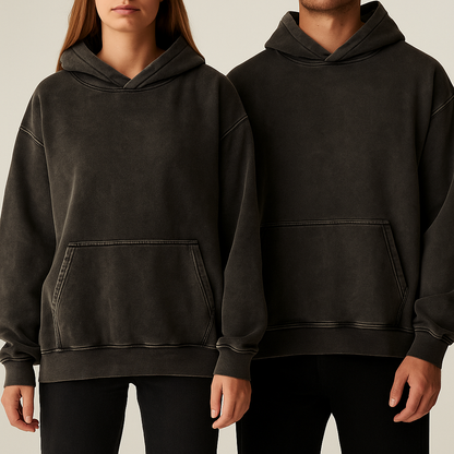 The Heavyweight Drop Hoodie