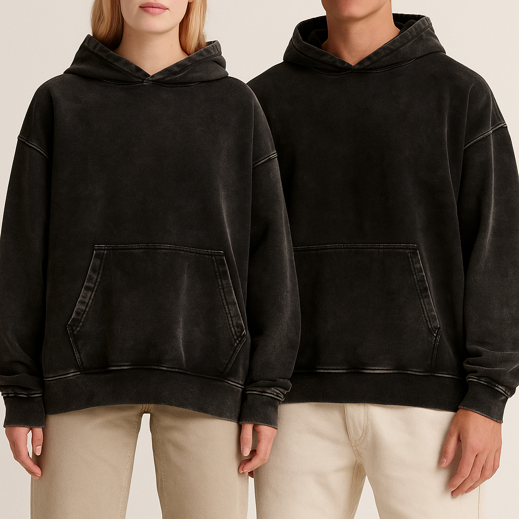 The Heavyweight Drop Hoodie