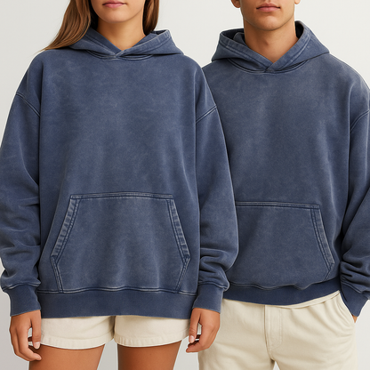 The Heavyweight Drop Hoodie