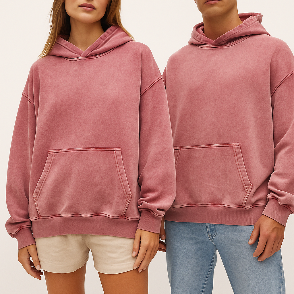 The Heavyweight Drop Hoodie