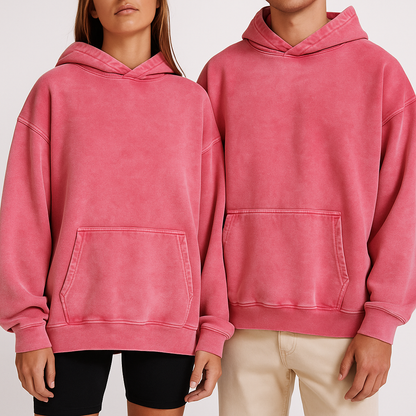 The Heavyweight Drop Hoodie