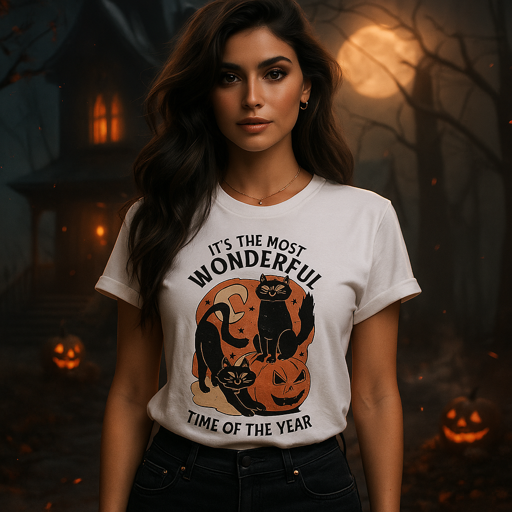 The Most Wonderful Time Of The Year Tee