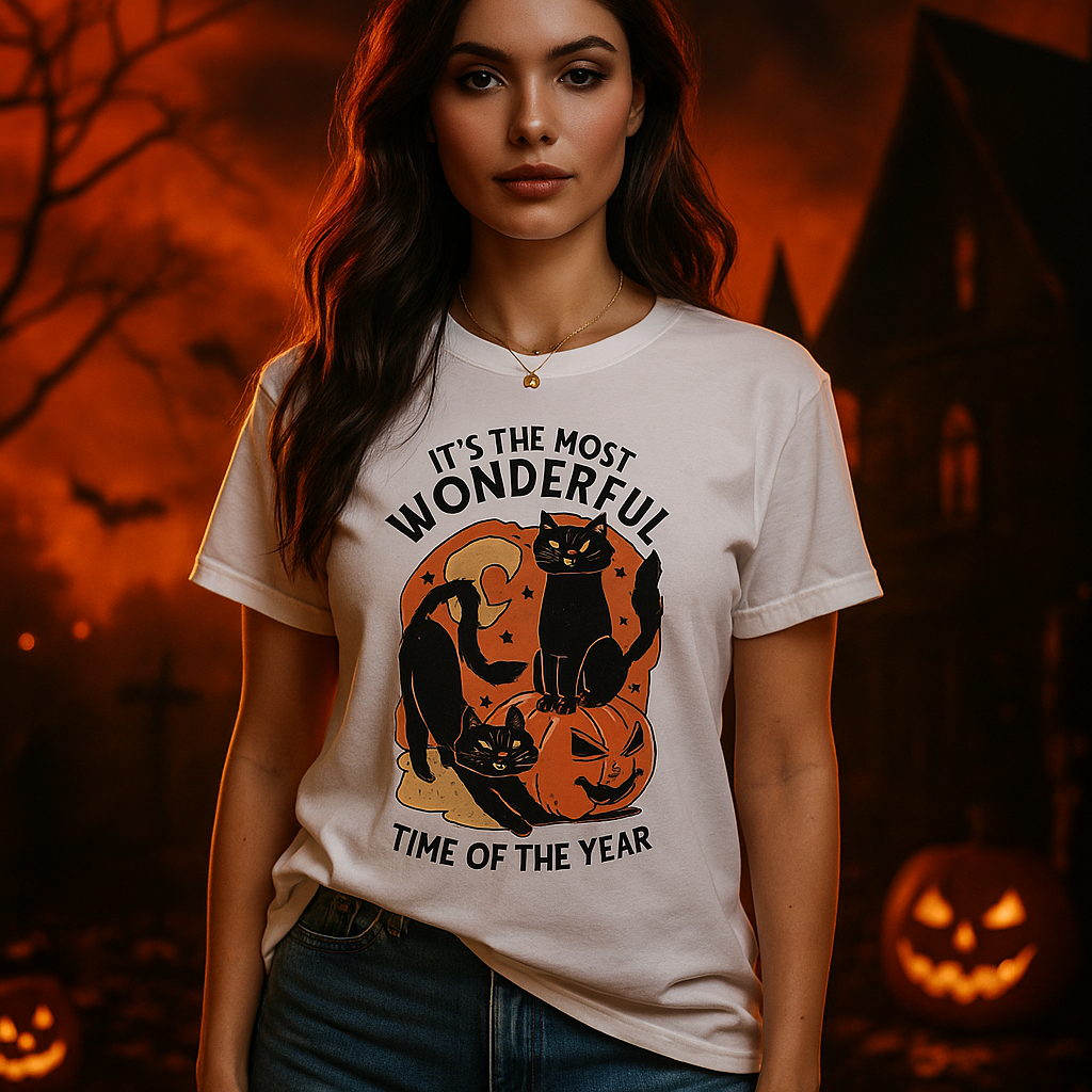 The Most Wonderful Time Of The Year Tee