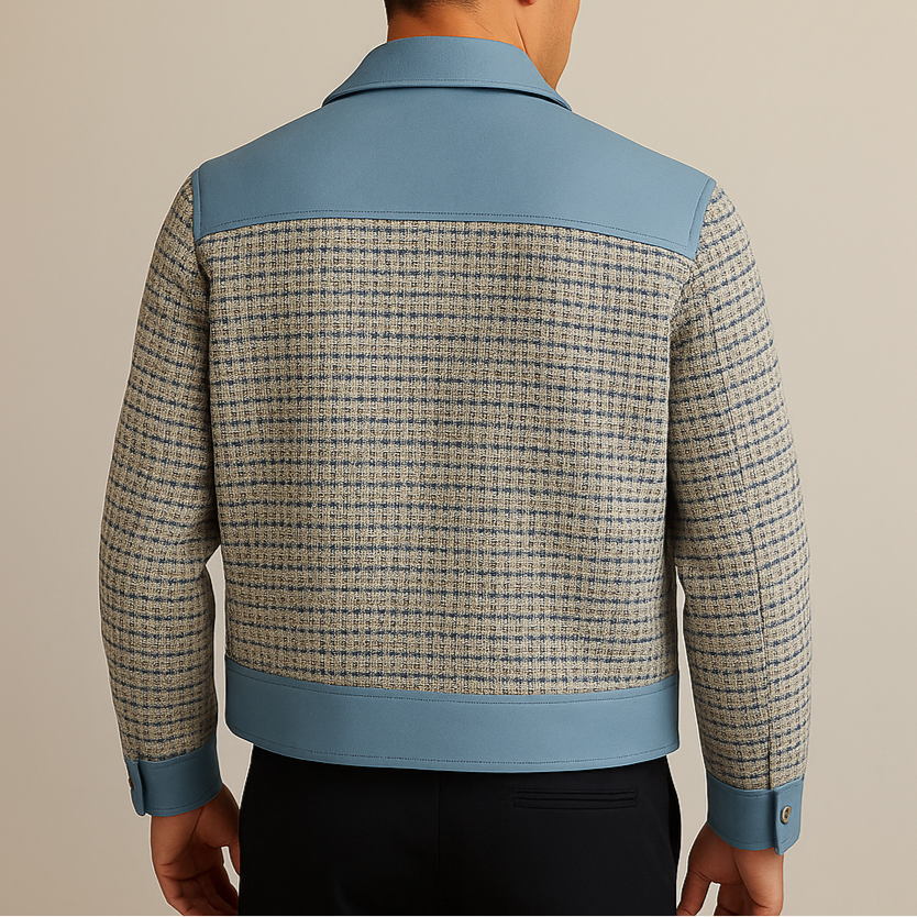 The Montclair Star Jacket