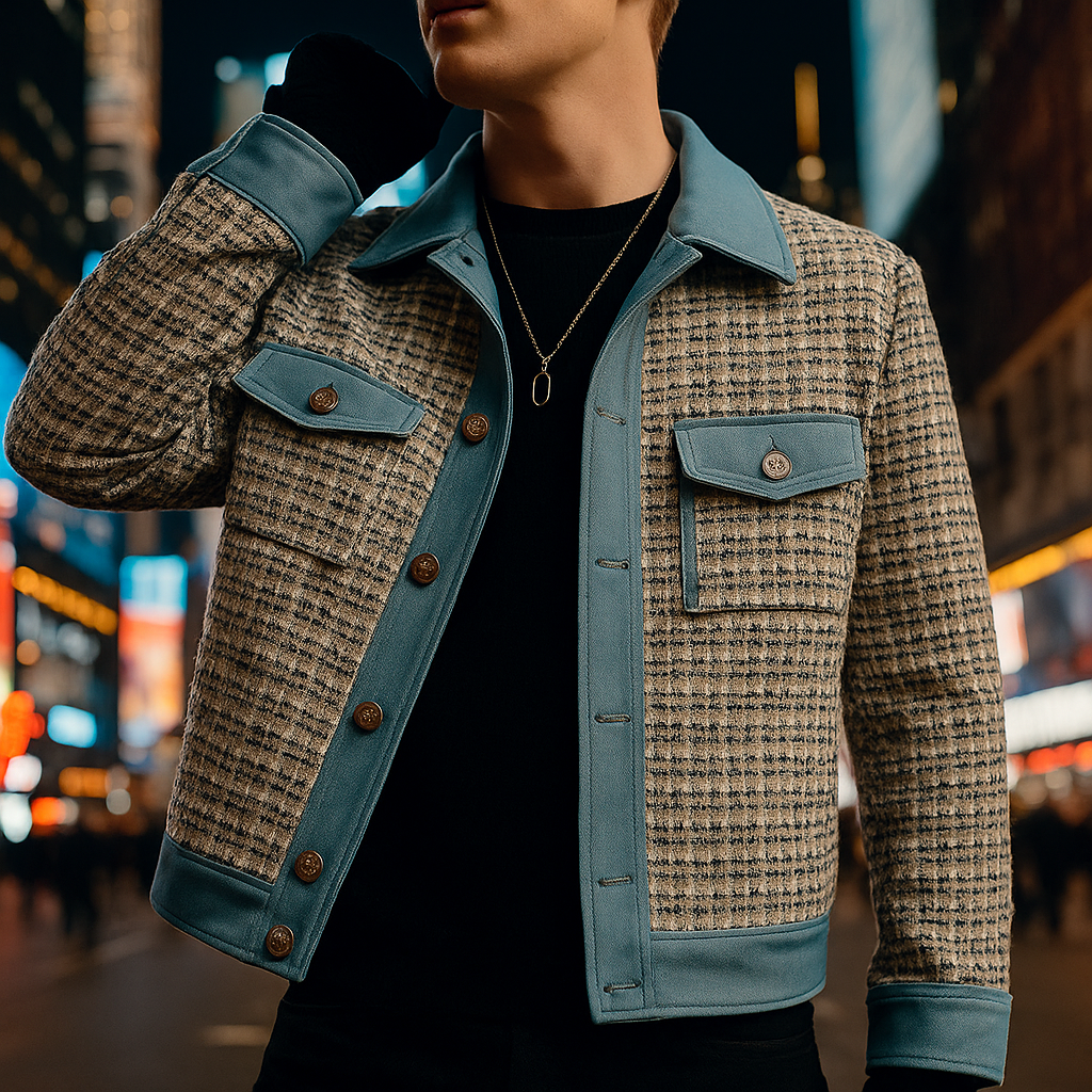 The Montclair Star Jacket