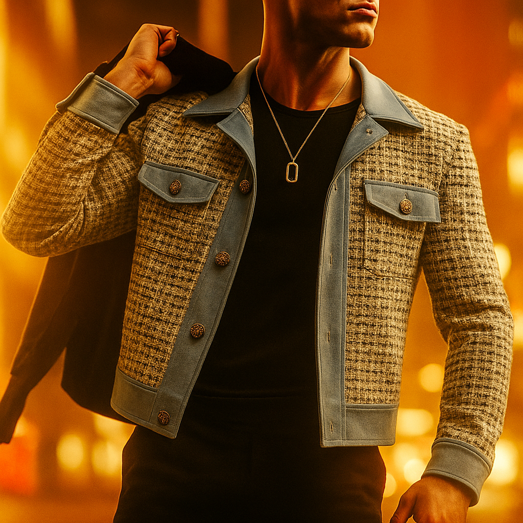 The Montclair Star Jacket