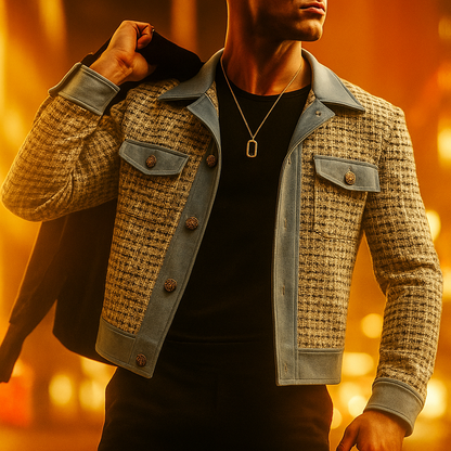 The Montclair Star Jacket