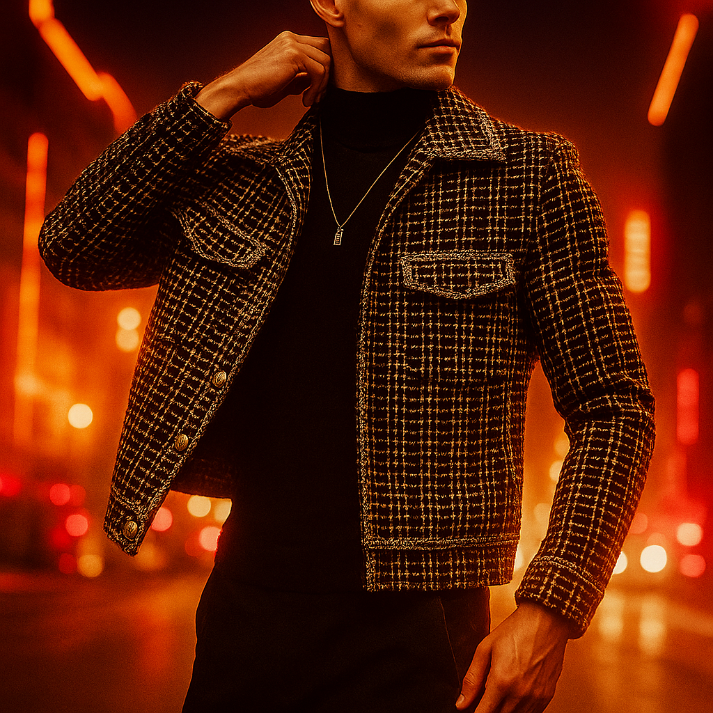 The Montclair Lights Jacket