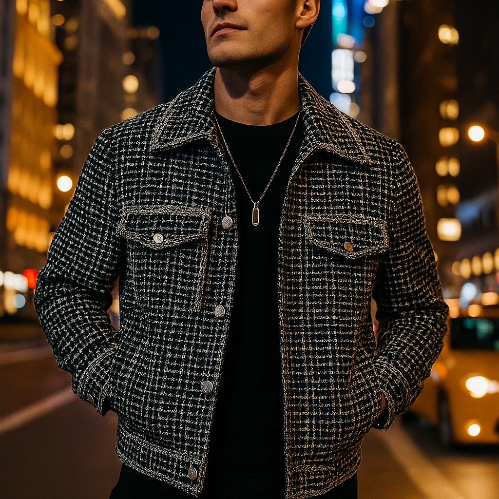 The Montclair Lights Jacket