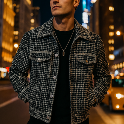 The Montclair Lights Jacket