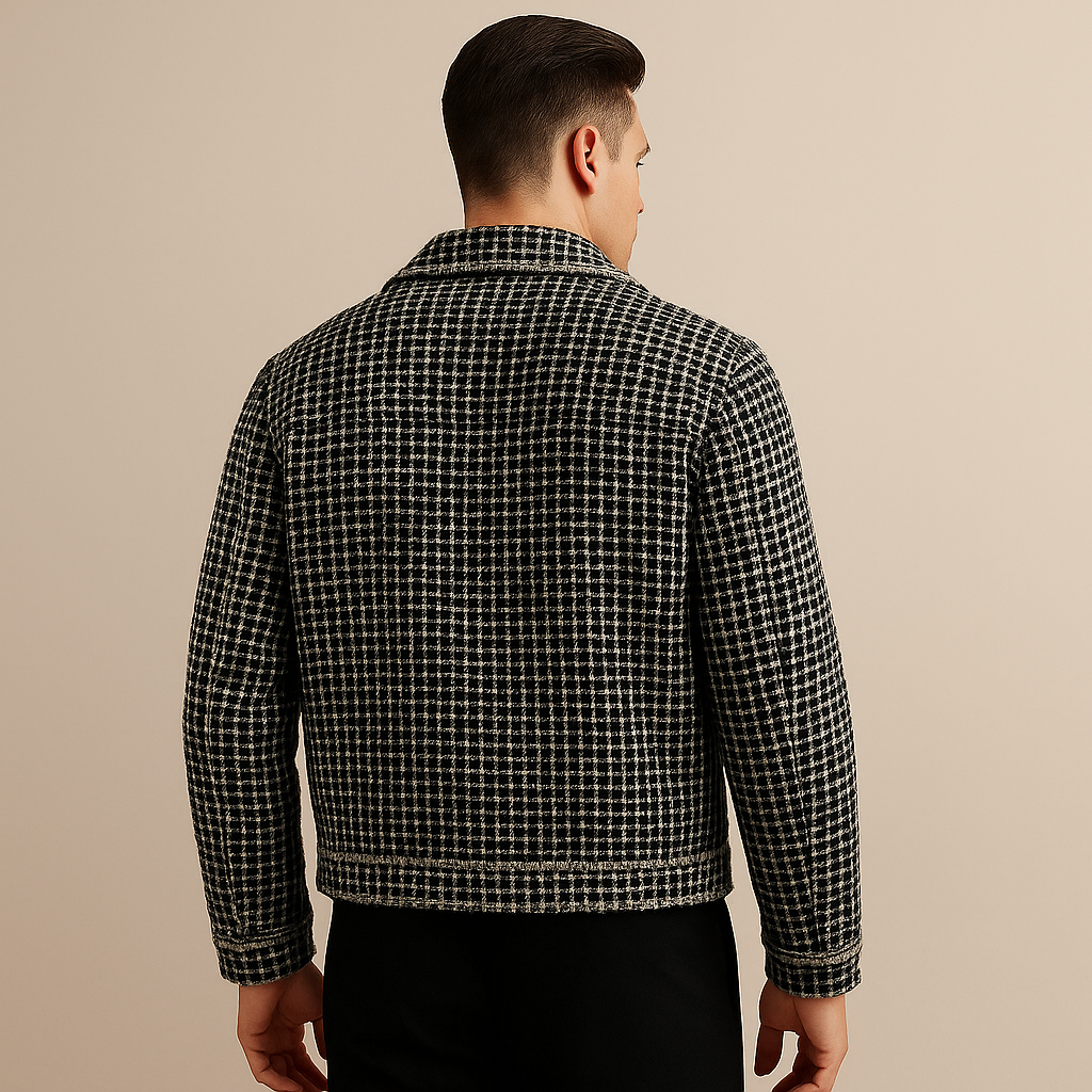 The Montclair Lights Jacket