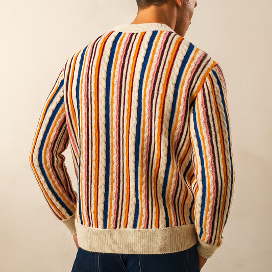 The Sunday Stripe Sweater