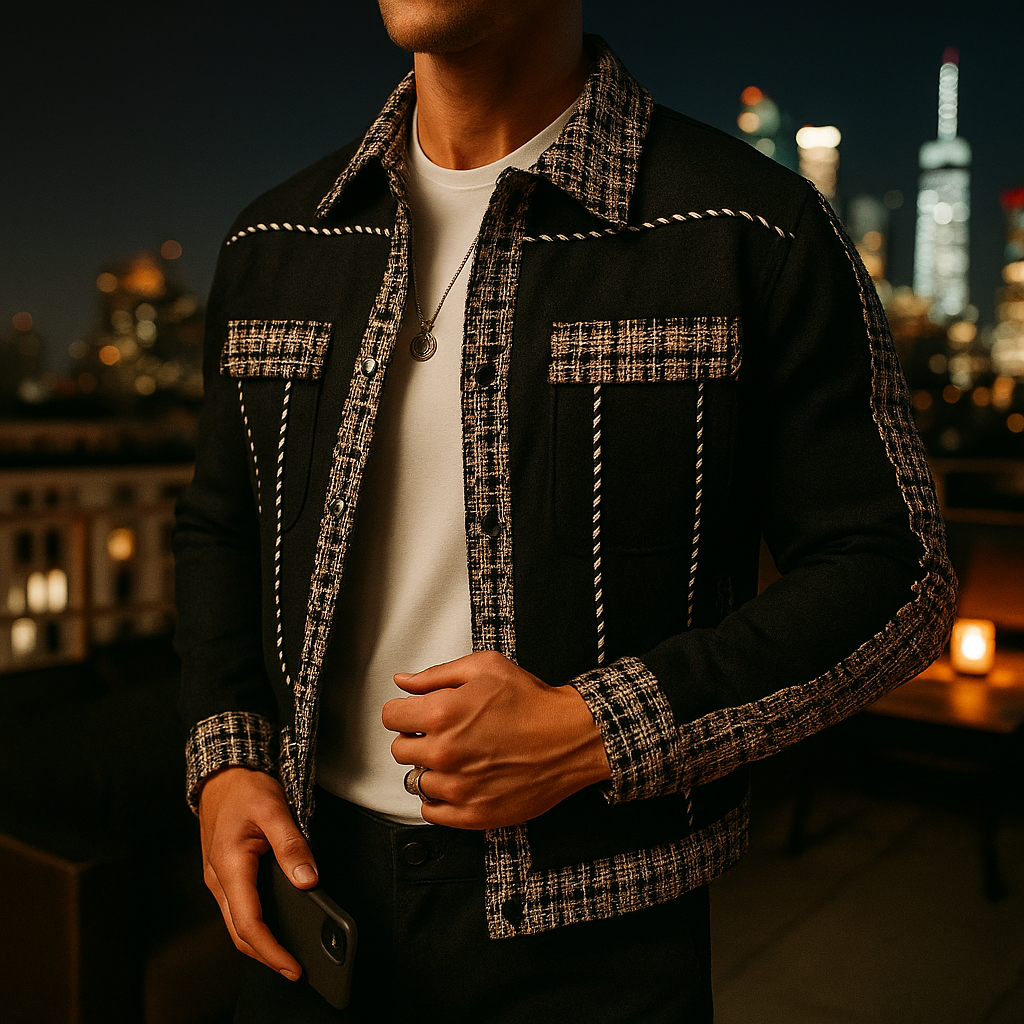 The Westclaire Jacket