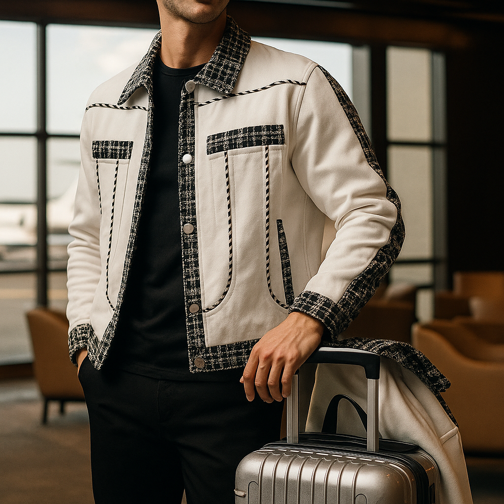 The Westclaire Jacket