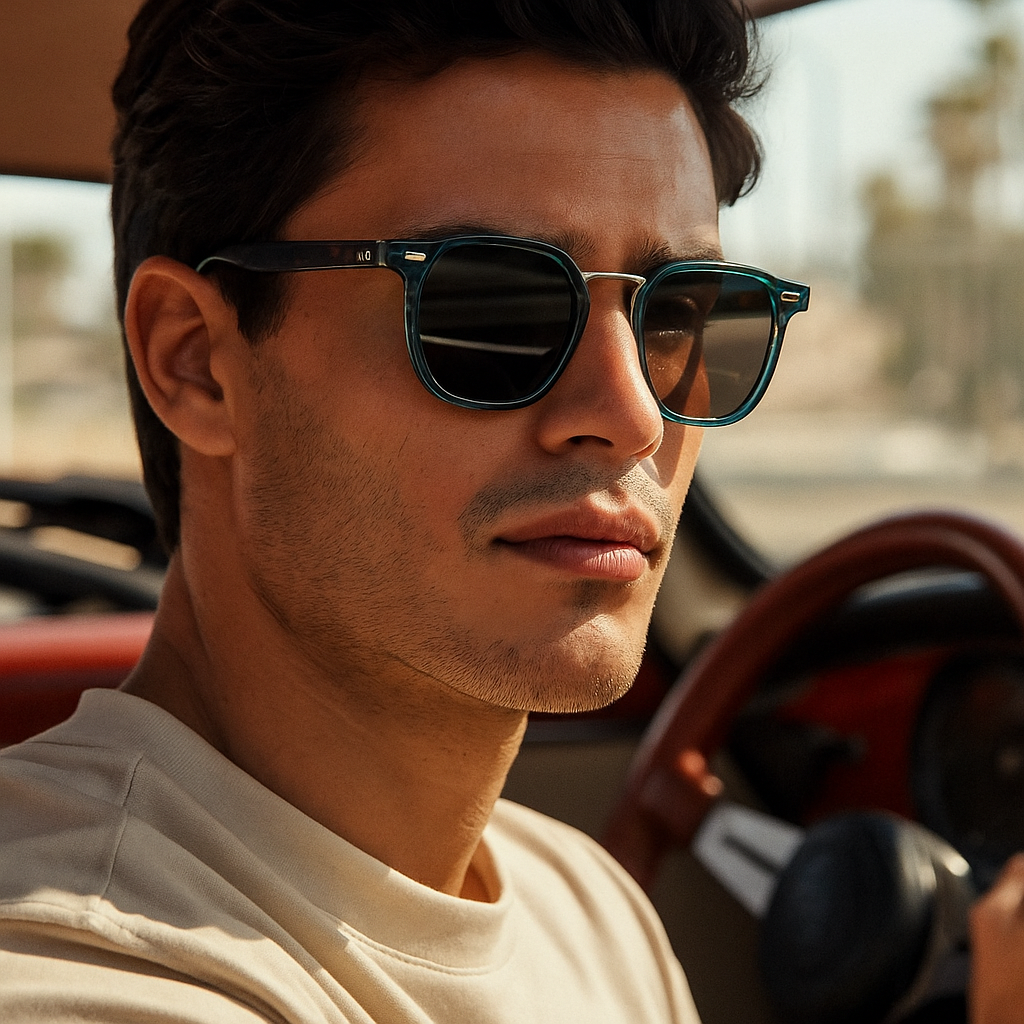 The Lume Sunglasses
