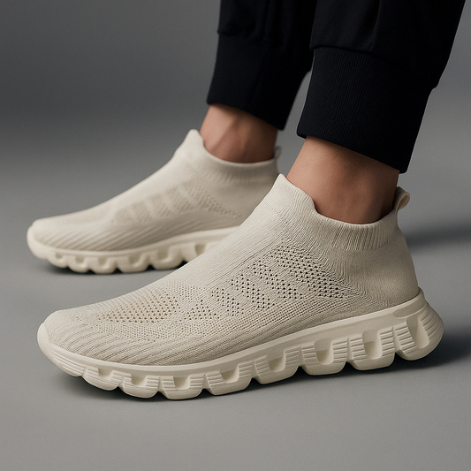 The Lockwood Mesh Sneaker