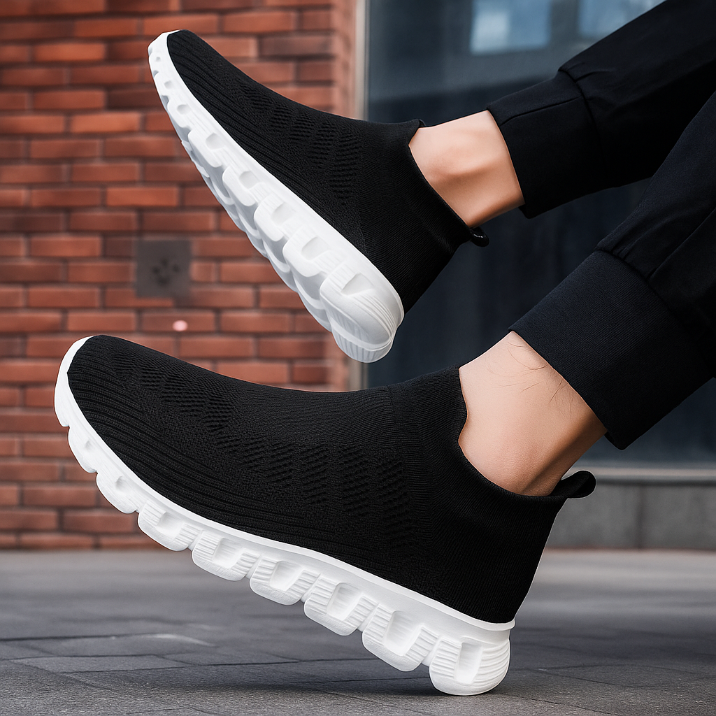 The Lockwood Mesh Sneaker