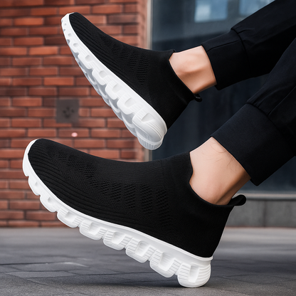 The Lockwood Mesh Sneaker