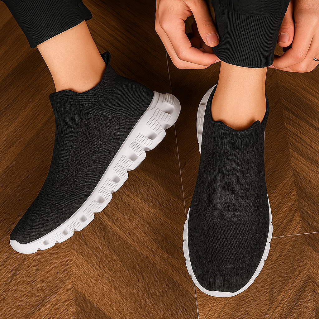 The Lockwood Mesh Sneaker