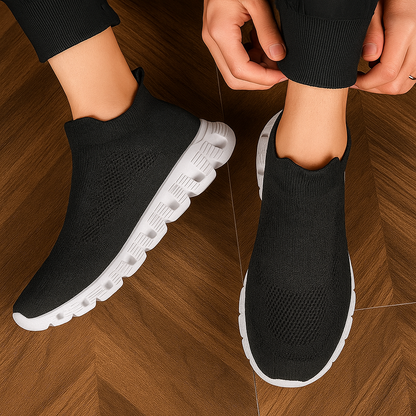 The Lockwood Mesh Sneaker