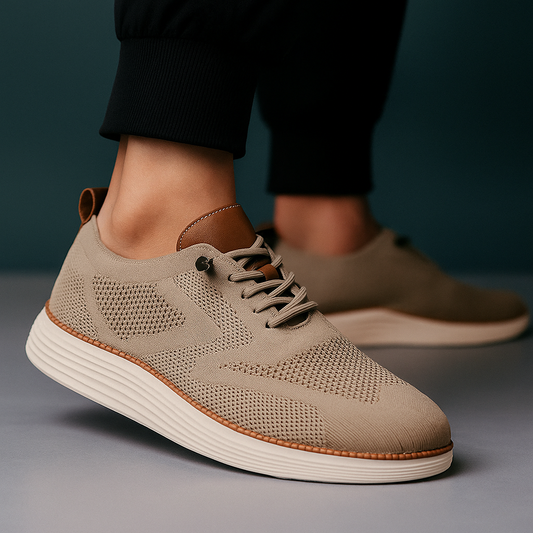 The Warson Mesh Sneaker