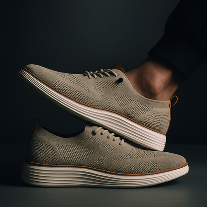 The Warson Mesh Sneaker