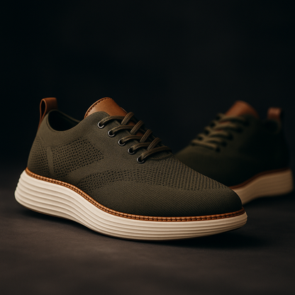 The Warson Mesh Sneaker