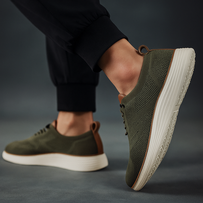 The Warson Mesh Sneaker