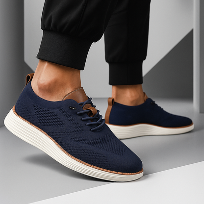 The Warson Mesh Sneaker