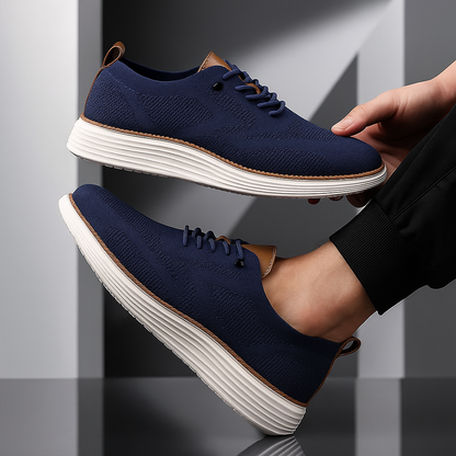 The Warson Mesh Sneaker