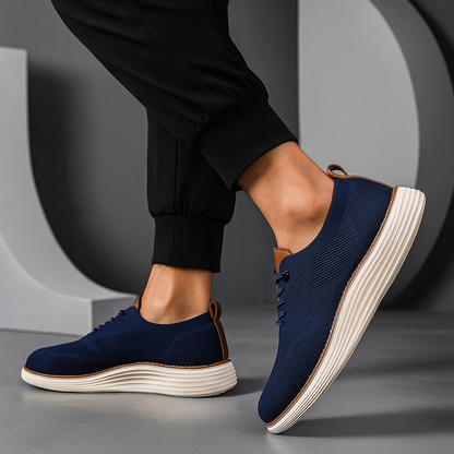 The Warson Mesh Sneaker