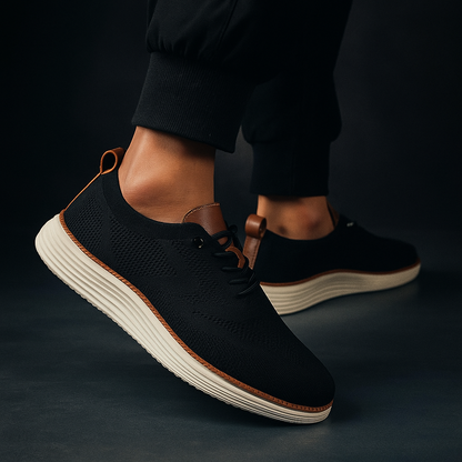 The Warson Mesh Sneaker