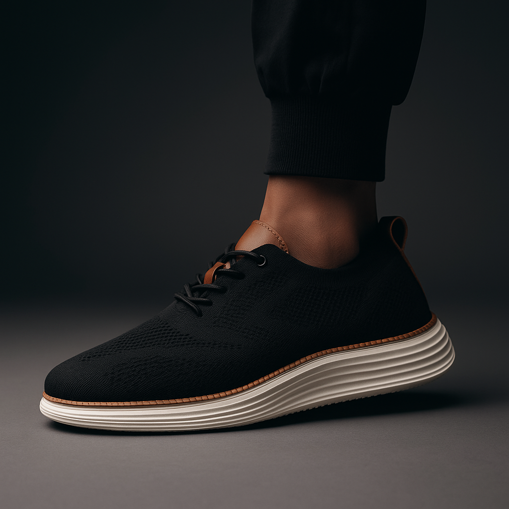 The Warson Mesh Sneaker