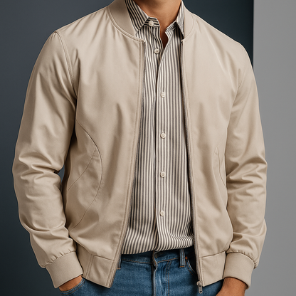 The Clayton Jacket