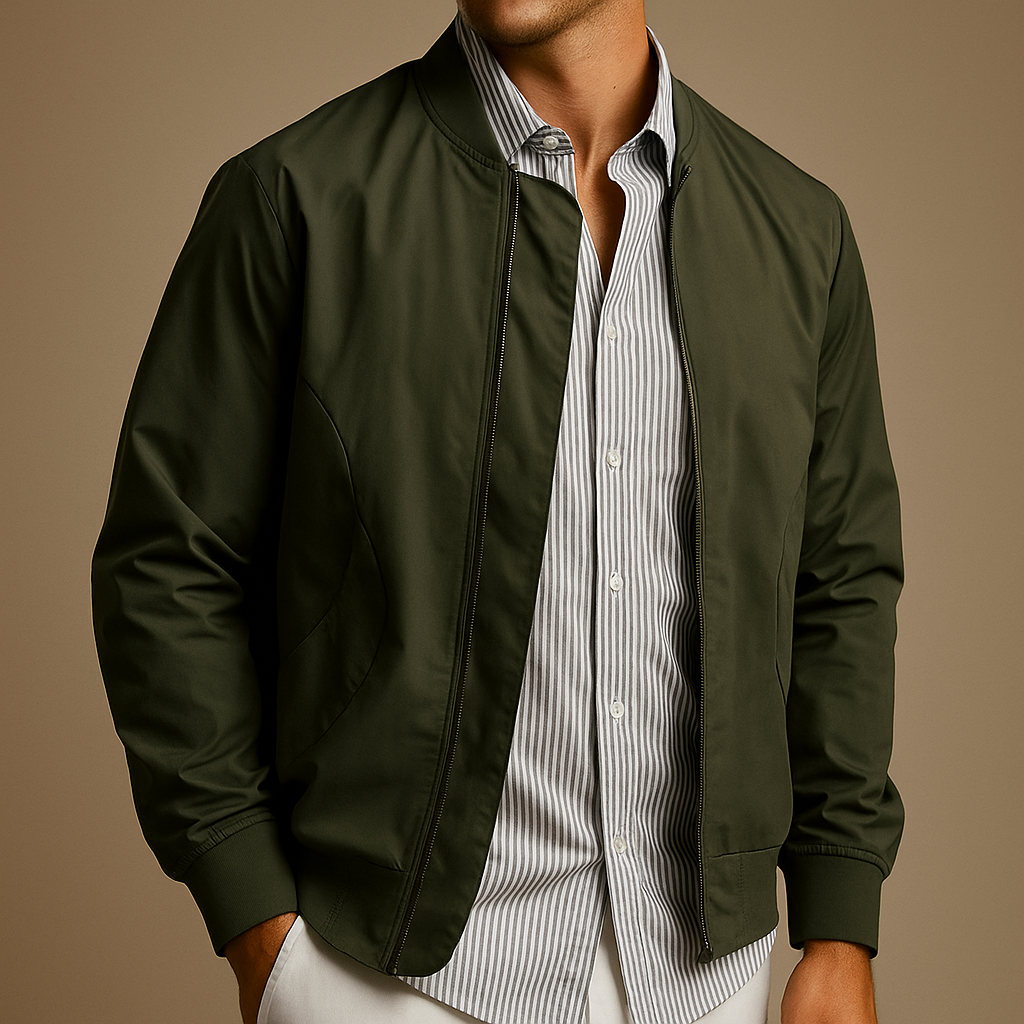 The Clayton Jacket